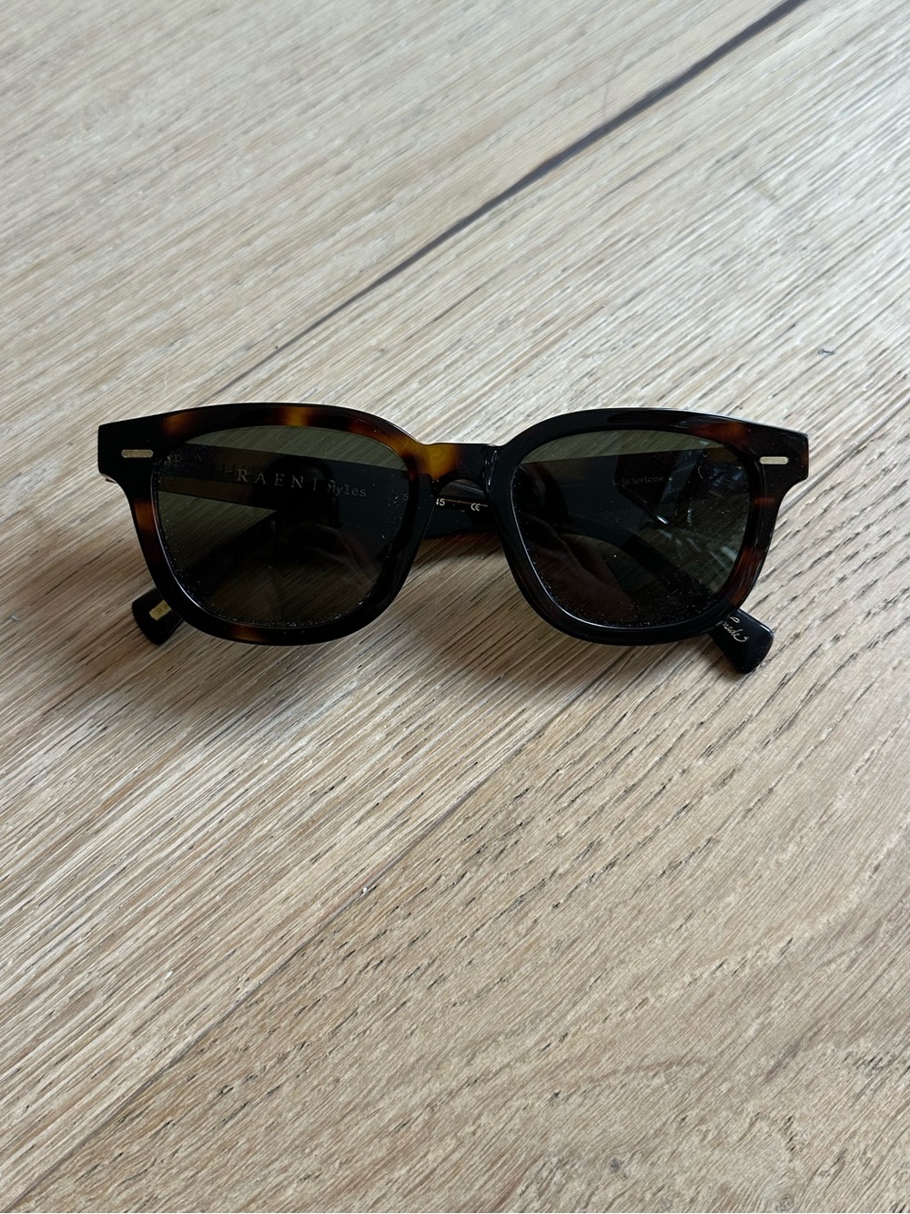 RAEN Myles Sunglasses